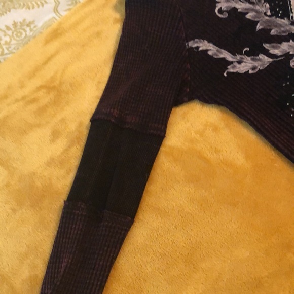 Super cool thermal t-shirt with sparkle - Picture 3 of 4